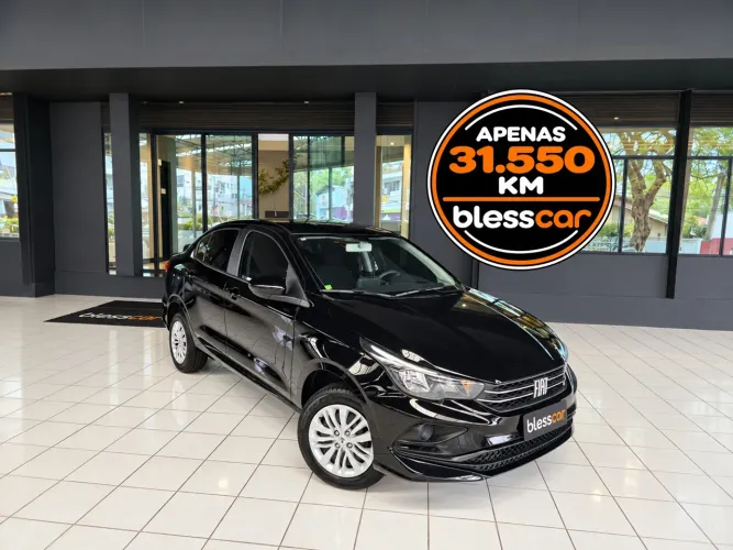 Fiat Cronos Drive 1.3 8V Flex Aut. 2023