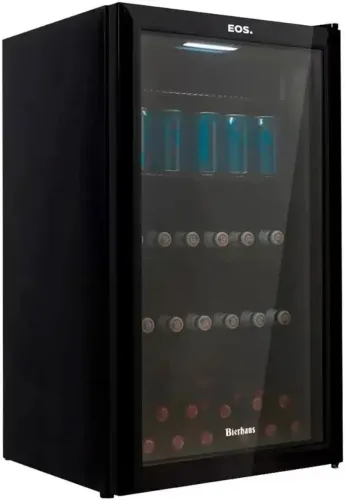 Cervejeira EOS Biehaus 98L Frost Free 