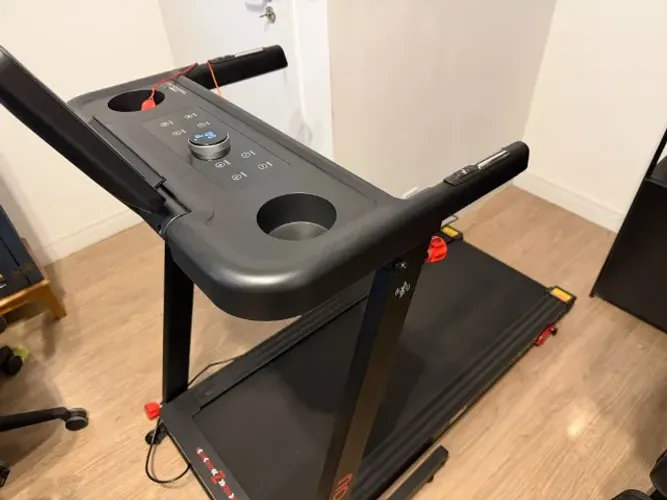 Esteira Ergométrica Ziyou ZU150 Connect G2 2HP Bluetooth - Pouquíssimo Uso