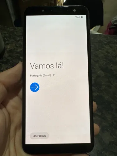 Celular Samsung j6