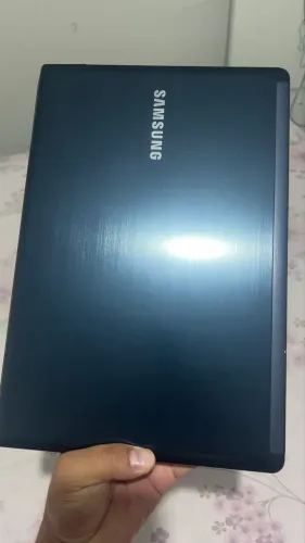 Notebook Samsung i5 e tablet a9+ 64gigas troco!
