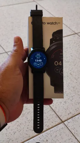Smartwatch Motorola