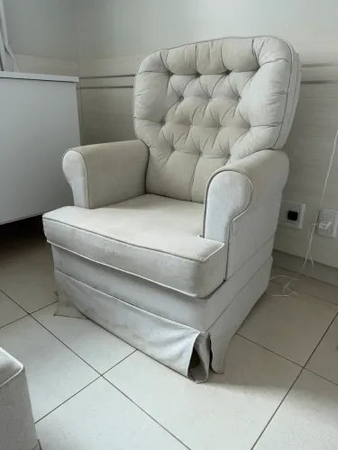 Poltrona amamentação