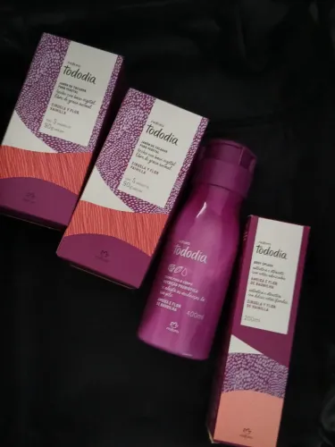 Kit Natura todo dia