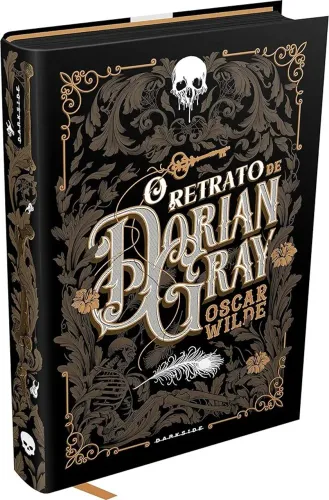 O Retrato de Dorian Grey, editora Dark Side