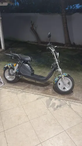 Scooter Eletrica 1000w