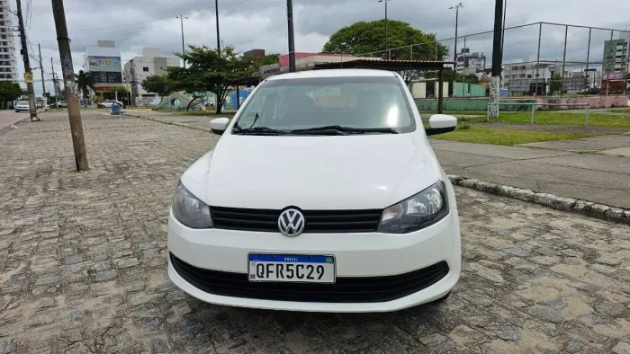 Volkswagen Gol Geração VI Trendline 1.6 8V Total Flex Mec. 4P 2016