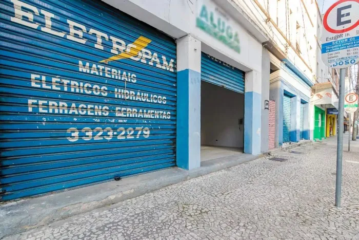 Loja para aluguel, Centro - Curitiba/PR