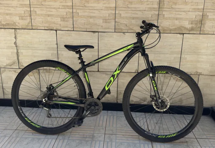 Bicicleta Ox Glide 29