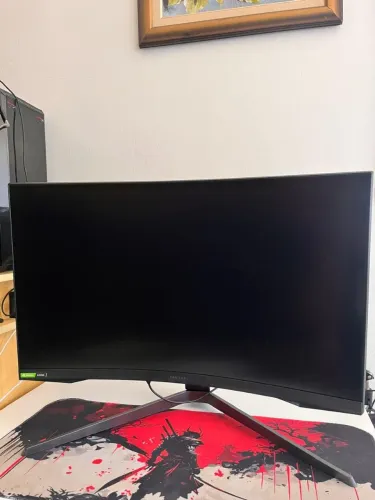 Monitor Samsung Odyssey G7