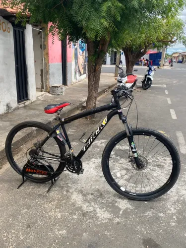 Bicicleta Aro 29 TRACK