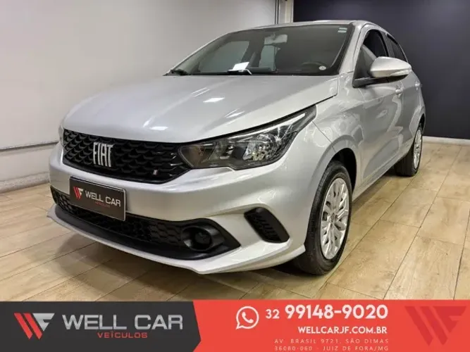 Fiat Argo Drive 1.0 6V Flex 2022