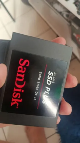 SSD SanDisk 240GB