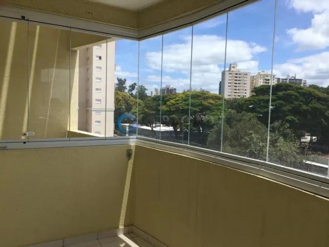 Apartamento para venda no condomínio Santa Mathilde com 1 quarto e 1 vaga de garagem - 44m