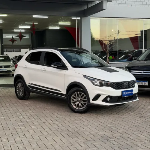Fiat Argo Trekking 1.3 8V Flex 2022