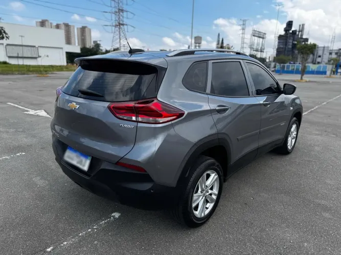 Chevrolet Tracker 1.0 Turbo 12V Flex Aut. (pcd) 2021