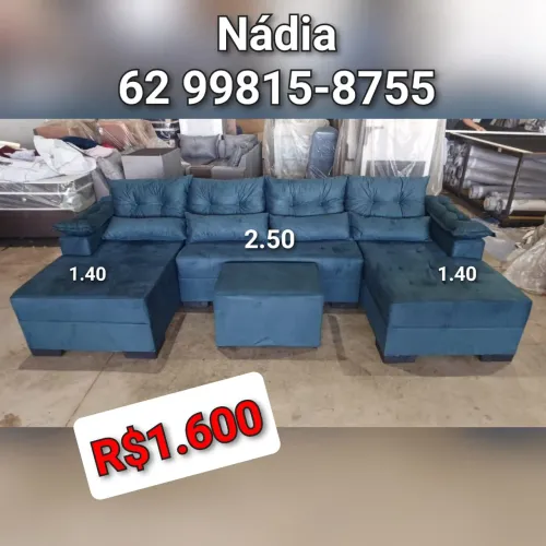SOFÁ ESPUMA D-33 **?