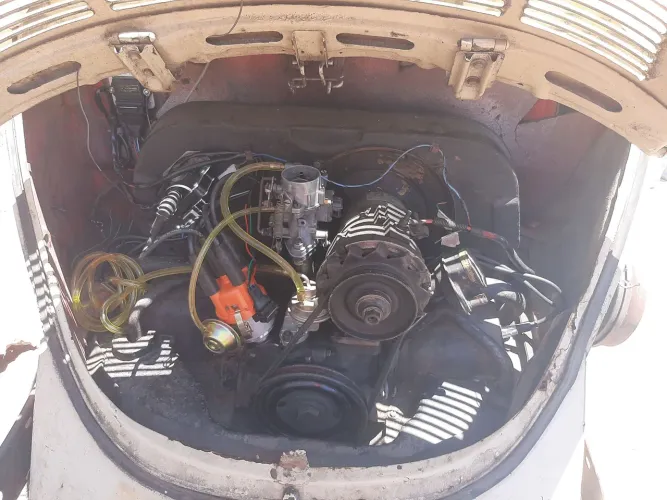 VENDO MOTOR VW 1600 PERFEITO