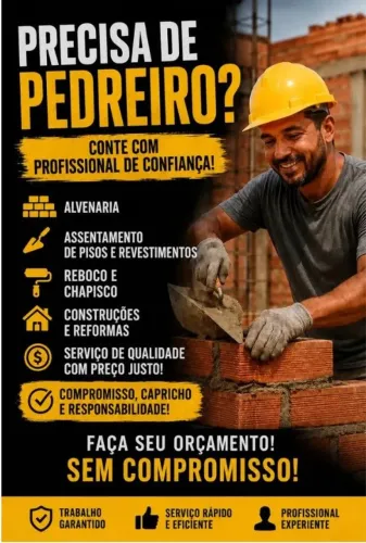 Pedreiro 