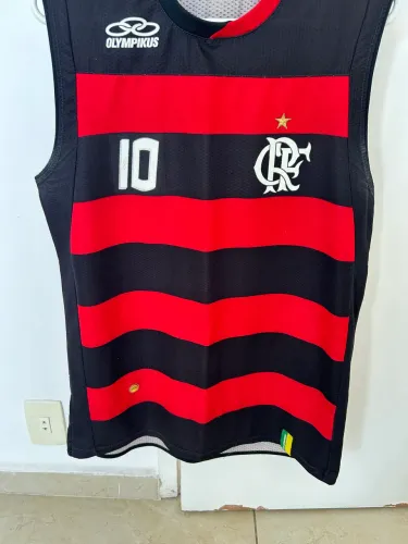 Camisa do Flamengo Basquete - 2009