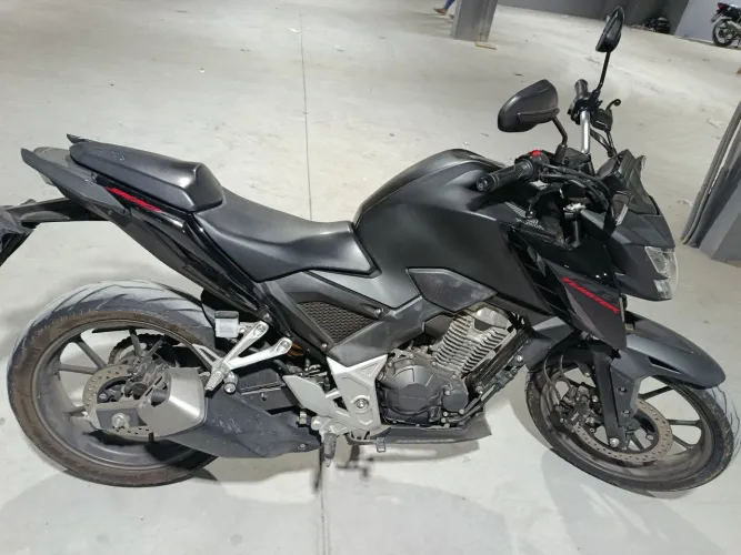 CB300F Twister 