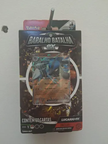 Pokémon Baralho de Batalha