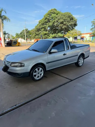 Volkswagen Saveiro Super Surf 1.6 MI Total Flex 8V 2007