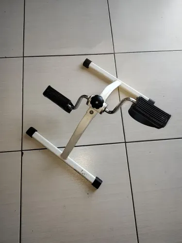 Bicicleta ergométrica fisioterapia