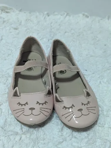 Sapatilha Gatinho Place Tam 22
