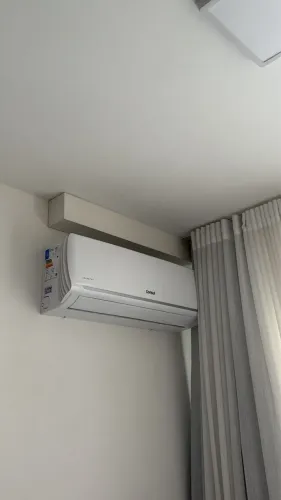 Ar condicionado 12.000 Btus Inverter