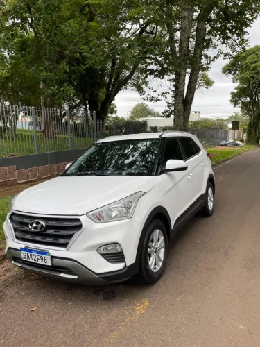 Hyundai Creta Attitude 1.6 16V Flex Aut. 2018