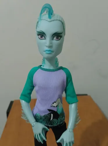 Monster High Gill Webber