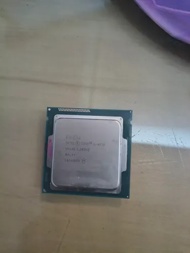 Prossesador core i5 4570 4 geração 