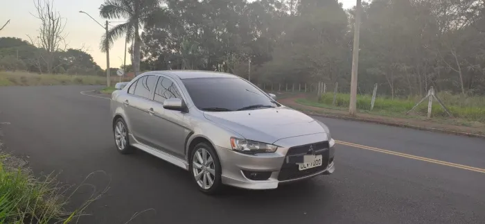 Mitsubishi Lancer 2.0 16V 160cv Aut. 2012
