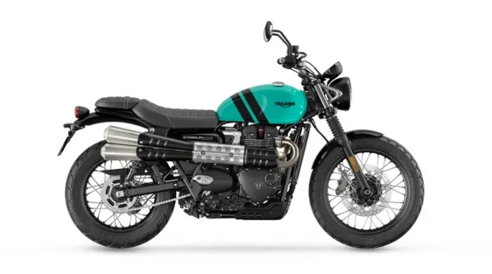 Triumph Scrambler 900 2025/2026