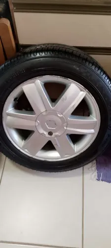 Rodas megane