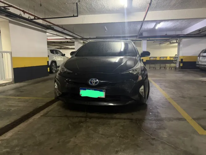 Toyota Prius Hybrid 1.8 16V 5P Aut. 2017