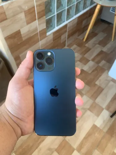 iPhone 13 Pro Max preto 128gb