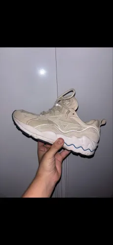 TÊNIS MIZUNO ORIGINAL POUCO USADO!