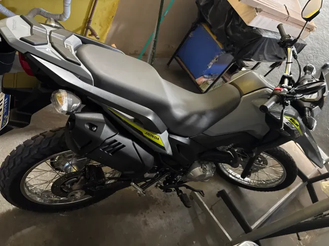 Vende se bros 160 ABS