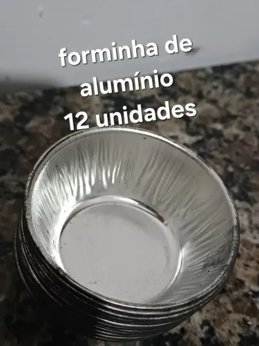 Lote de forminhas