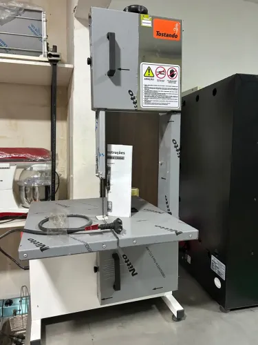 Serra Semi Inox 