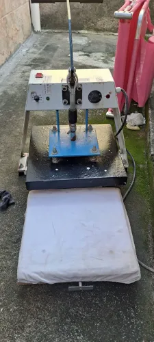Prensa Térmica para Sublimação Compacta Print - 220V