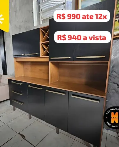Armário de cozinha ... super grande promoção 