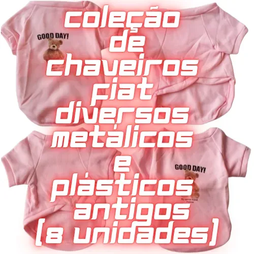 Camisas de Frio para Cães de Pequeno Porte