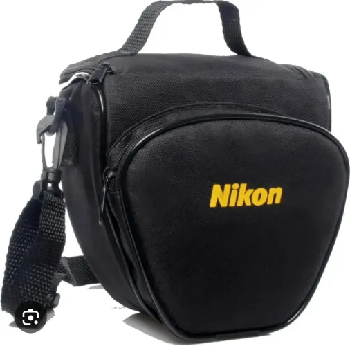 Case lente Nikon