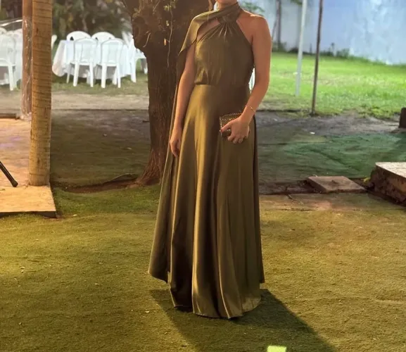 Vestido festa