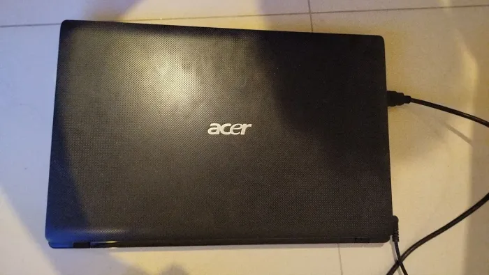 NOTEBOOK ACER ASPIRE i3 | 10GB DE RAM | SSD 240GB
