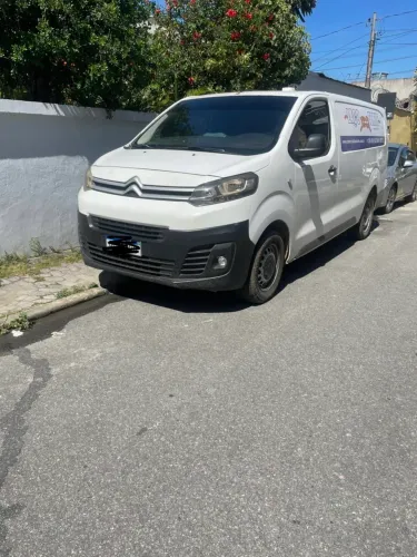 Citroen Jumpy Furgão Pack 1.6 Turbo Diesel 2019