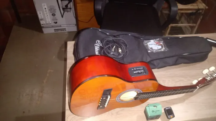 Venda de Cavaquinho Gianini Elétrico 
